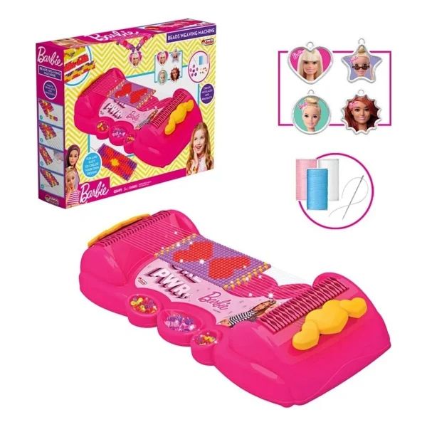 Dede Barbie Takı Dokuma Seti 03699 - Görsel 2