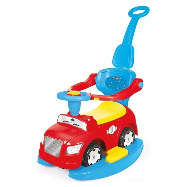 Dolu 8035 4'ü 1 Arada Step Araba - Görsel 2