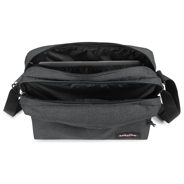 Eastpak Crosser Unisex Siyah Omuz Çantası Ek0a5bır77h1 - Görsel 3