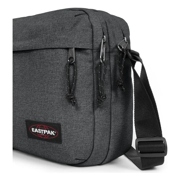 Eastpak Crosser Unisex Siyah Omuz Çantası Ek0a5bır77h1 - Görsel 5
