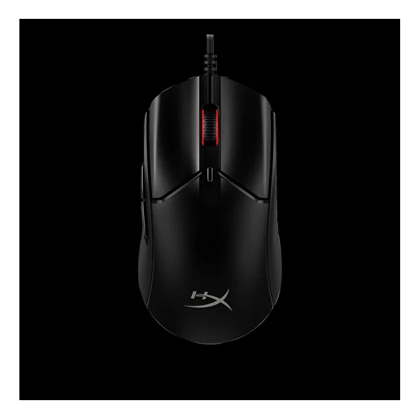 Hyperx Pulsefire Haste 2 Beyaz Makrolu Optik Kablolu Oyuncu Mouse - Görsel 9