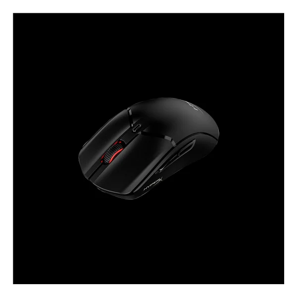 Hyperx Pulsefire Haste 2 Siyah Makrolu Şarjlı Optik Kablolu/Kablosuz Oyuncu Mouse - Görsel 8