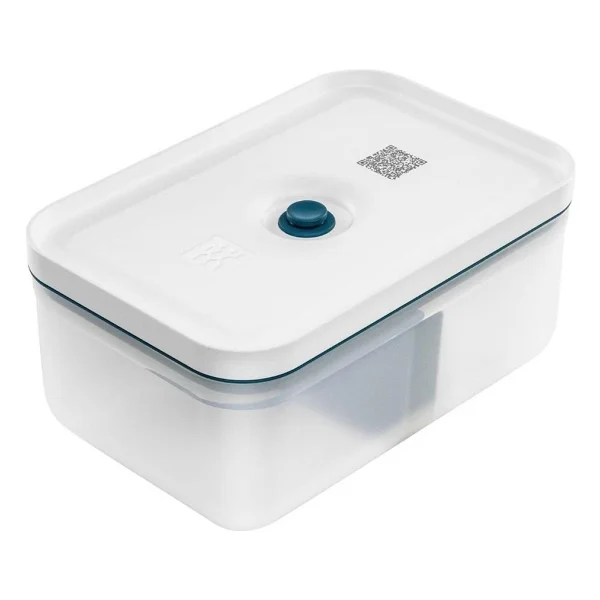 Zwilling Fresh & Save L Yarı Şeffaf 1.6 Lt Vakumlu Plastik Yemek Taşıma Kabı - Görsel 7