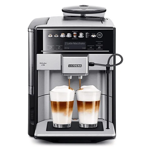 Siemens Eq6 Plus S700 Te657313rw Tam Otomatik Espresso Makinesi - Görsel 8