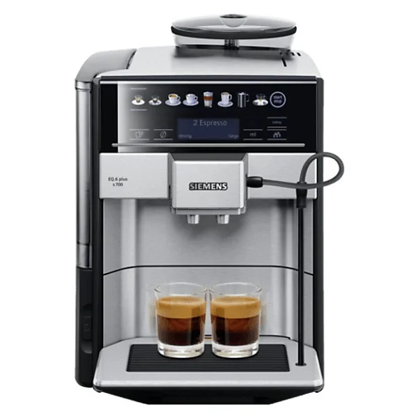 Siemens Eq6 Plus S700 Te657313rw Tam Otomatik Espresso Makinesi - Görsel 2