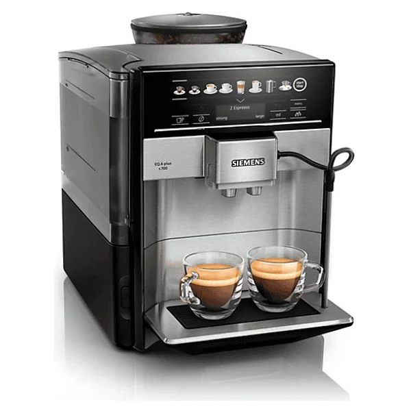 Siemens Eq6 Plus S700 Te657313rw Tam Otomatik Espresso Makinesi - Görsel 3