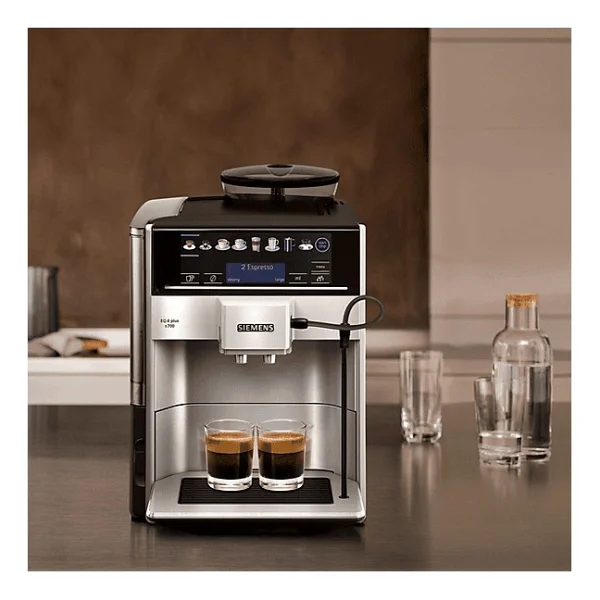 Siemens Eq6 Plus S700 Te657313rw Tam Otomatik Espresso Makinesi - Görsel 5