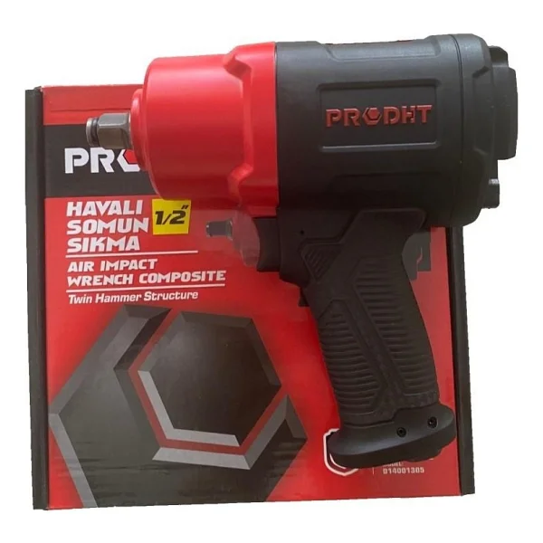 Dht D14001305 Prodht 1/2" Havalı Somun Sıkma Makinesi - Görsel 4