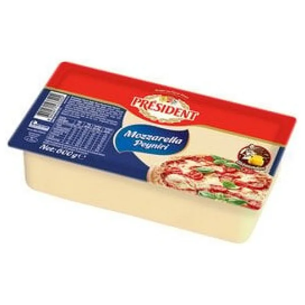 President Mozzarella Peyniri 600 Gr - Görsel 2