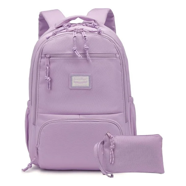 Smart Bags 3196 Yeşil Okul Çantası - Görsel 7