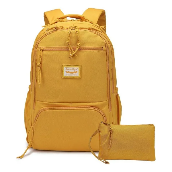 Smart Bags 3196 Yeşil Okul Çantası - Görsel 7