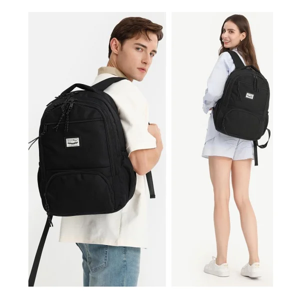 Smart Bags 3196 Yeşil Okul Çantası - Görsel 5