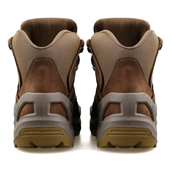 Scooter P3102nku Su Geçirmez Kahverengi Erkek Outdoor Bot - Görsel 4