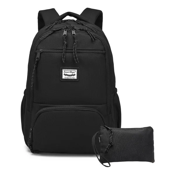 Smart Bags 3196 Yeşil Okul Çantası - Görsel 6
