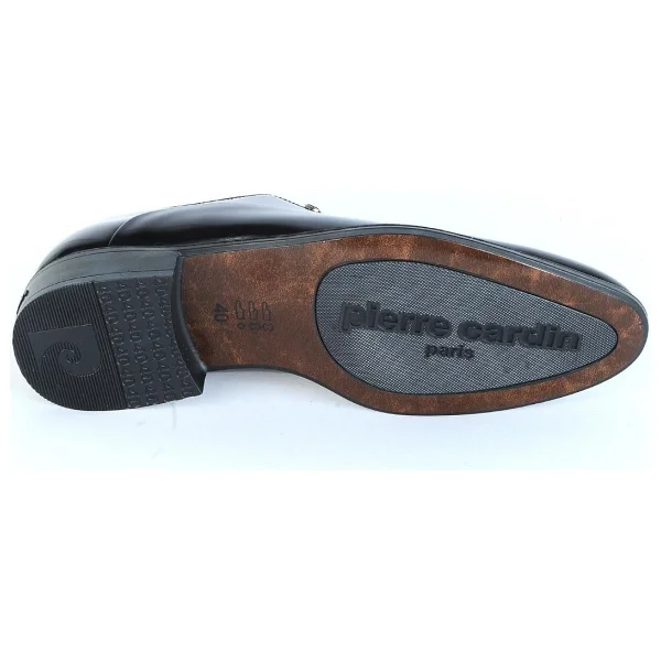 Pierre Cardin 7017 Groom Siyah Rugan Erkek Klasik Ayakkabı - Görsel 4
