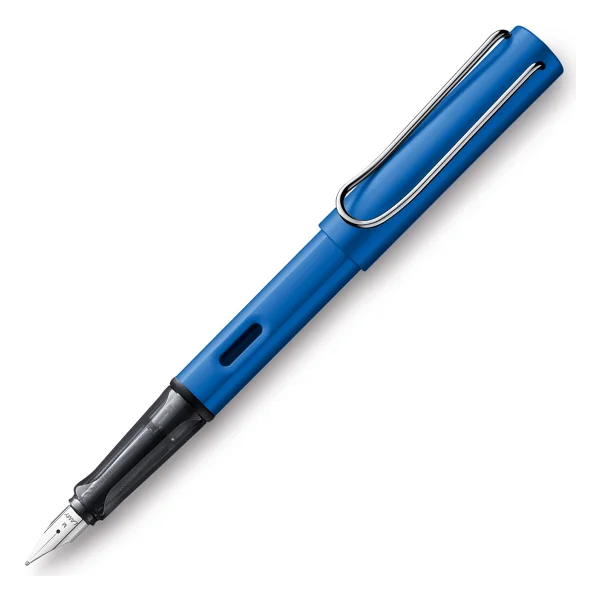 Lamy Al-Star 23-M Uç Turkuaz Dolma Kalem - Görsel 6