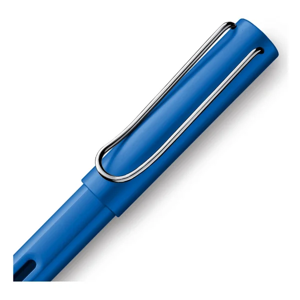 Lamy Al-Star 28-M Uç Lacivert Dolma Kalem - Görsel 3