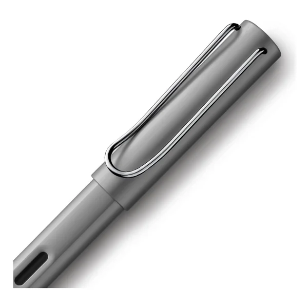 Lamy Al-Star 26-M Uç Koyu Gri Dolma Kalem - Görsel 3