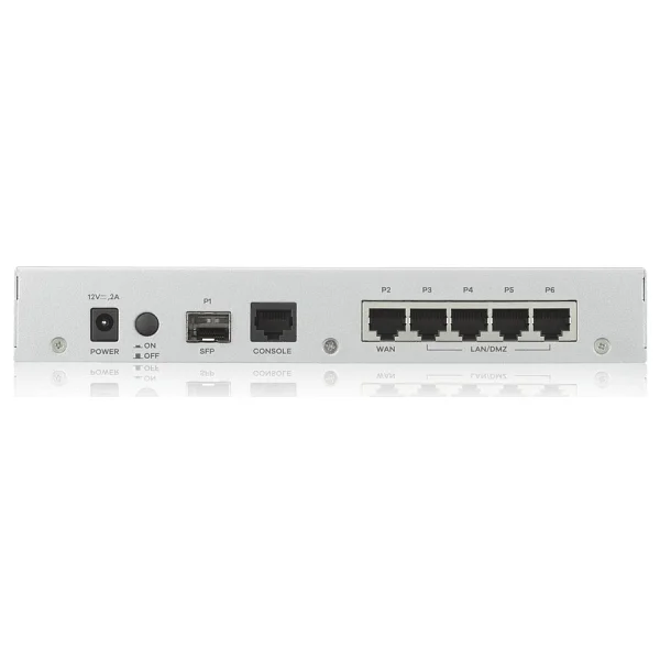 Zyxel Atp 100 Fırewall Bundle Atp100-Eu0102f - Görsel 2