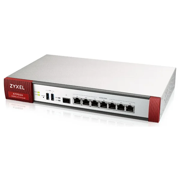 Zyxel Atp 100 Fırewall Bundle Atp100-Eu0102f - Görsel 4