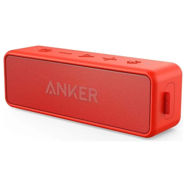 Anker Soundcore 2 Mavi Bluetooth Hoparlör - Görsel 10