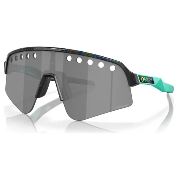 Oakley Sutro Lite Sweep Güneş Gözlüğü 946526 Dark Galaxy Prizm Black - Görsel 6