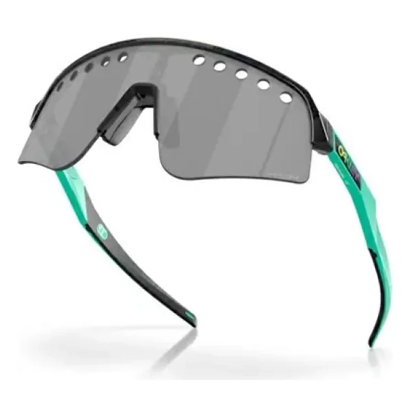 Oakley Sutro Lite Sweep Güneş Gözlüğü 946526 Dark Galaxy Prizm Black - Görsel 4