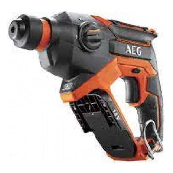Aeg JP18H3-402C Comba Çift Akülü Profesyonel Akülü Set 3'lü - Görsel 2