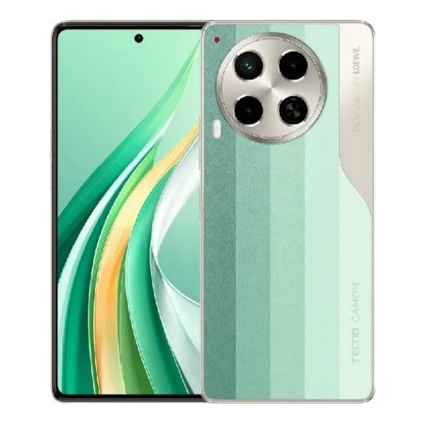 Tecno Camon 30 256 GB 8 GB Siyah - Görsel 8