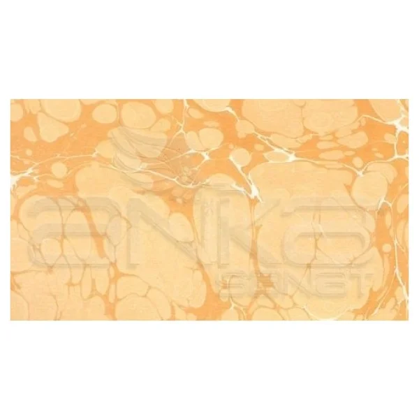 Artdeco Gold Geleneksel Ebru Boyası 105ml - 165 Oksit Sarı - Görsel 2