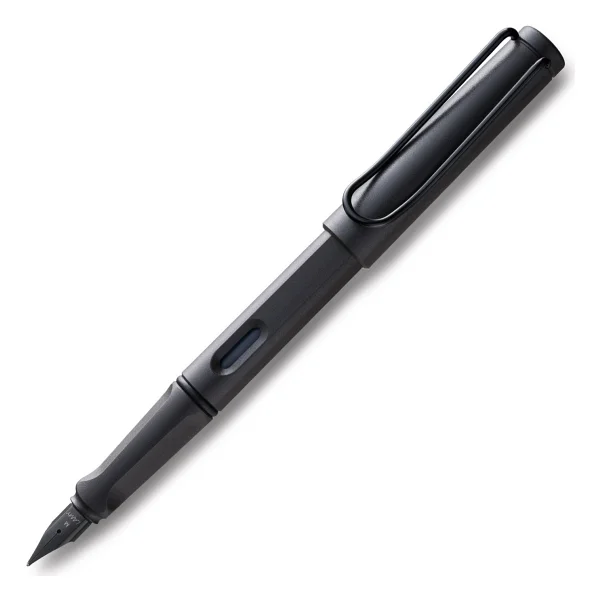 Lamy Safari 17-Ef Uç Mat Siyah Dolma Kalem - Görsel 9