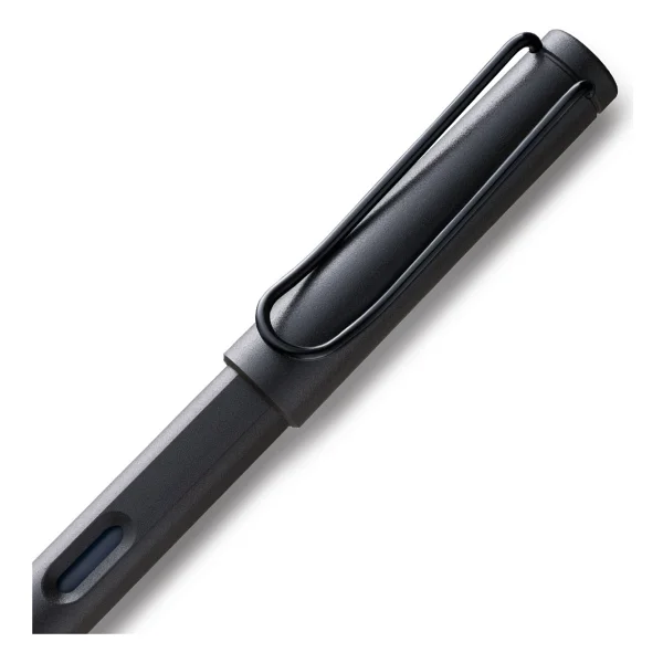 Lamy Safari 17-Ef Uç Mat Siyah Dolma Kalem - Görsel 2