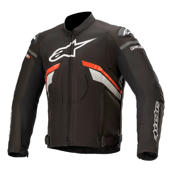 Alpinestars T-Gp Plus R V3 Erkek Yazlık Motosiklet Montu - Görsel 2