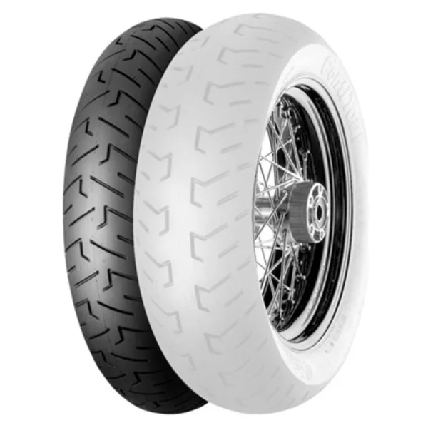 Continental 130/60b21 M/C 63h Tl Contitour - Görsel 2