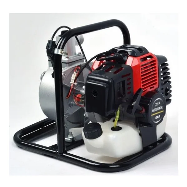 Garden Pro Wp-10b Benzinli Su Motoru - Görsel 3