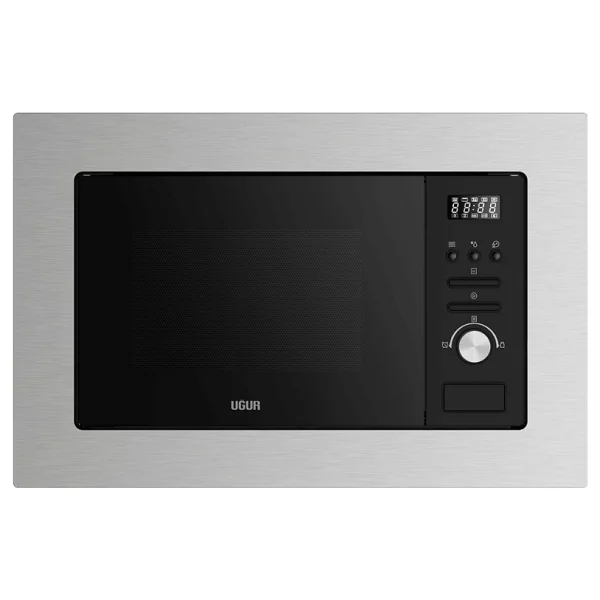 Uğur Uaf 20m Gmd 20 Lt Inox Ankastre Mikrodalga Fırın - Görsel 2