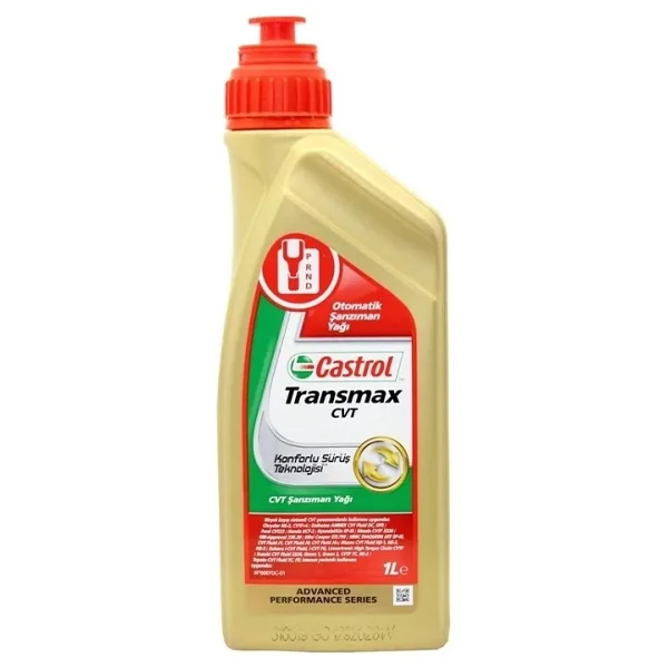 Castrol Transmax Cvt 1 Lt Otomatik Şanzıman Yağı - Görsel 6