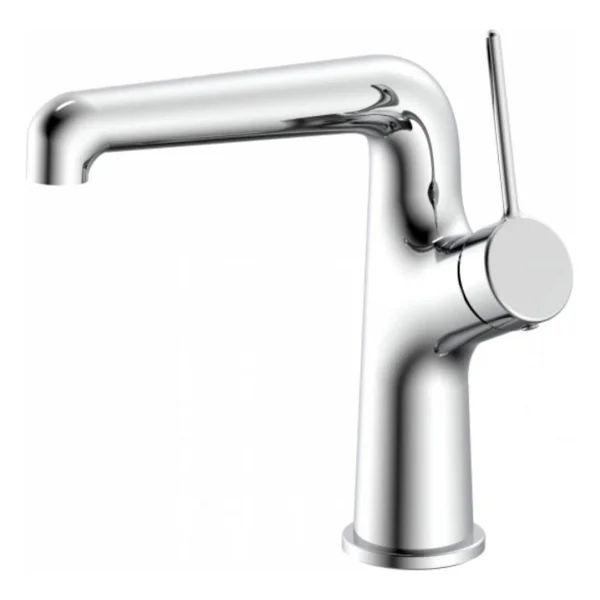 Creavit Fl1500 Flow Krom Lavabo Bataryası - Görsel 7
