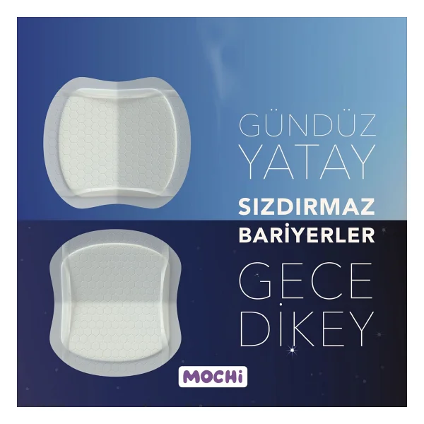 Mochi 40'lı Göğüs Pedi - Görsel 10