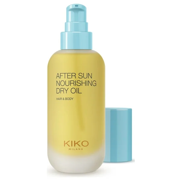 Kıko Milano After Sun Nourishing Dry Oil 100 Ml Güneş Sonrası Yağ - Görsel 3
