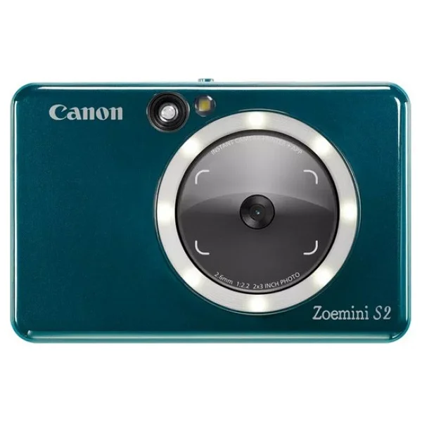 Canon Zoemini S2 Şipşak Fotoğraf Makinesi - Görsel 2