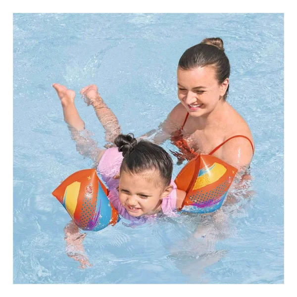 Bestway 32273 Swim Safe Çocuk Deniz Kolluğu - Görsel 3