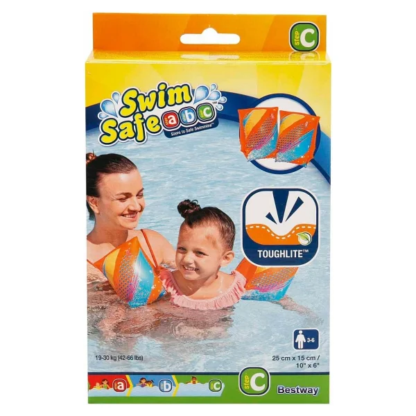 Bestway 32273 Swim Safe Çocuk Deniz Kolluğu - Görsel 4