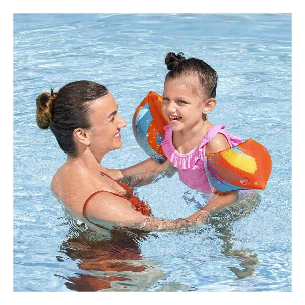 Bestway 32273 Swim Safe Çocuk Deniz Kolluğu - Görsel 5
