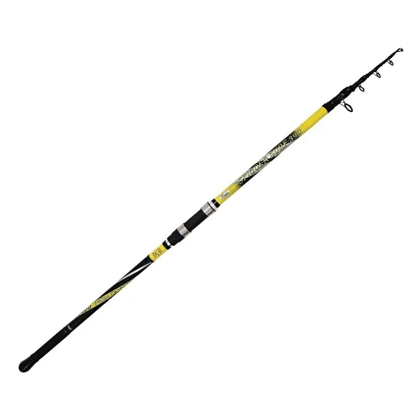 Kendo Spigola Surf 420 Cm 100-200 Gr Teleskopik Surf Kamış - Görsel 5