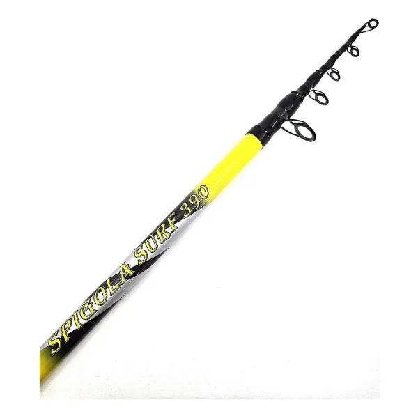 Kendo Spigola Surf 420 Cm 100-200 Gr Teleskopik Surf Kamış - Görsel 2