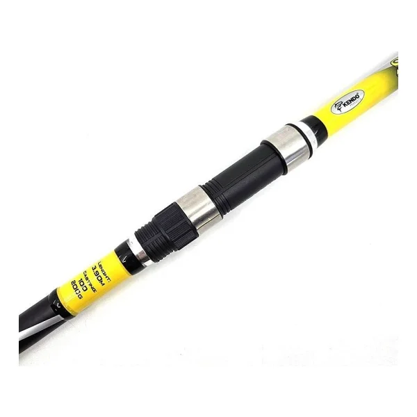 Kendo Spigola Surf 420 Cm 100-200 Gr Teleskopik Surf Kamış - Görsel 3