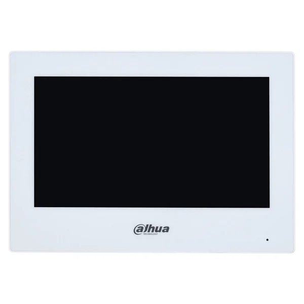 Dahua Dhı-Vth2621gw-Wp 7'' Wi-Fi Dokunmatik İç Mekan Monitörü - Görsel 3