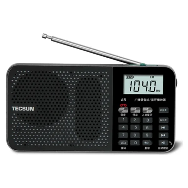 Tecsun A5 Radyo - Görsel 7