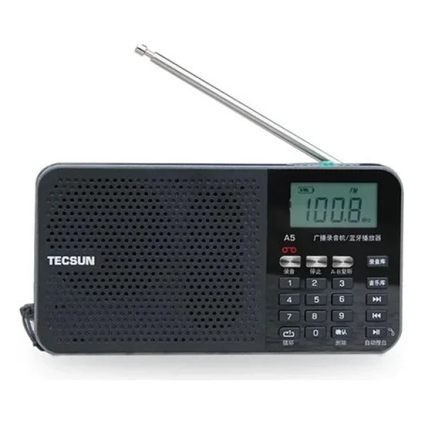 Tecsun A5 Radyo - Görsel 8